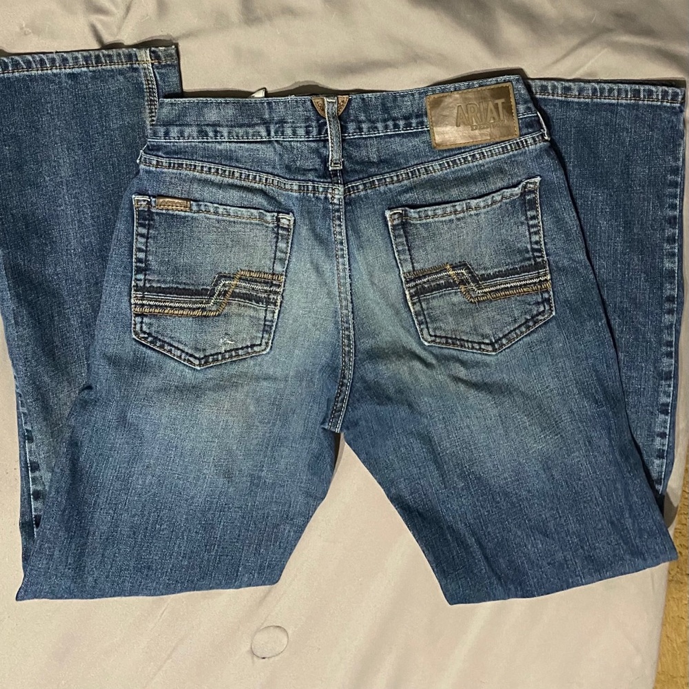 Men’s Ariat M5 Slim Straight 30 x 32